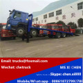 Direct Factory Sinotruk 8X4 HOWO Low Bed Truck